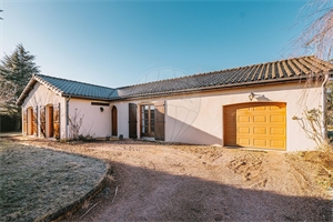 maison à la vente -   03700  BELLERIVE SUR ALLIER, surface 122 m2 vente maison - UBI472903025